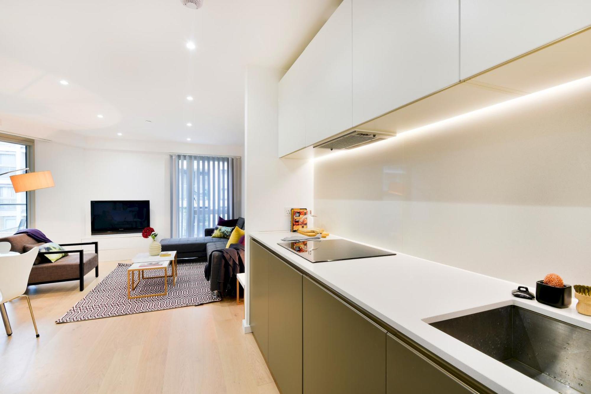 Madison Hill - Clapham South 1 - Two Bedroom Flat London Exterior photo